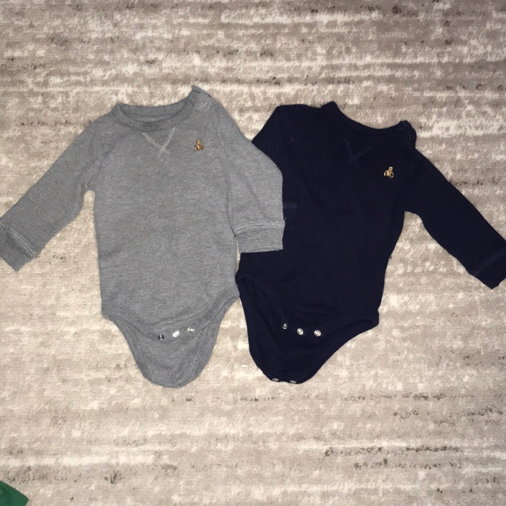 2 for $10 Thermal Bodysuits